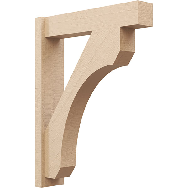 Ekena Millwork OUTUR060X26X34LEC44RCPR