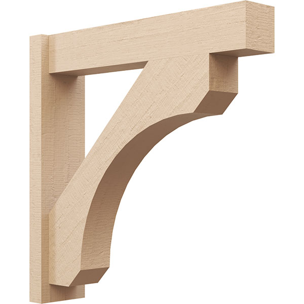 Ekena Millwork OUTUR060X28X28LEC44RCPR