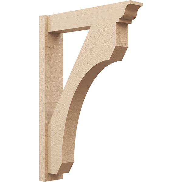 Ekena Millwork OUTUR060X28X40LEC04RCPR