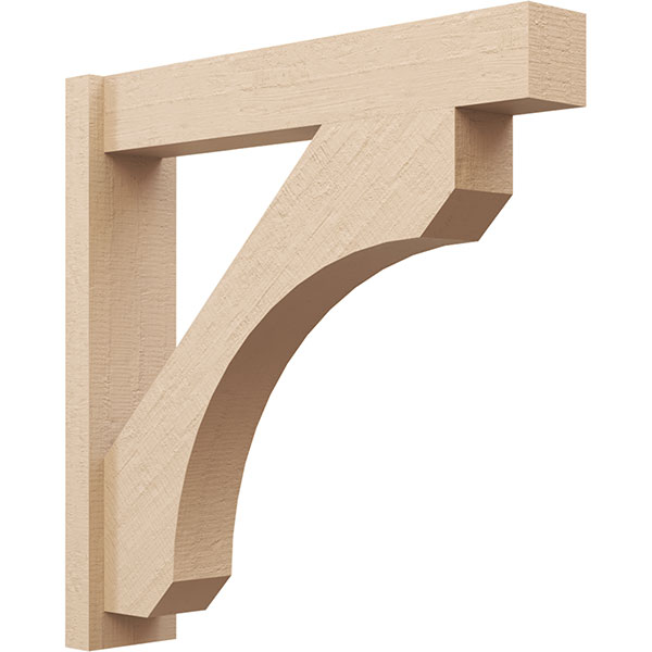 Ekena Millwork OUTUR060X30X30LEC44RCPR