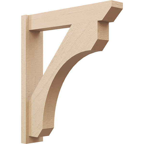 Ekena Millwork OUTUR060X30X34LEC24RCPR