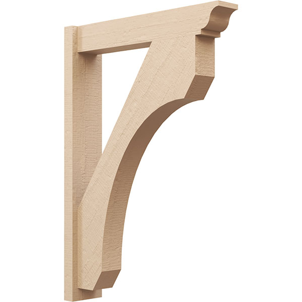Ekena Millwork OUTUR060X30X42LEC04RCPR
