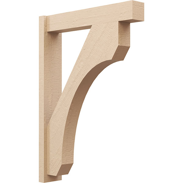 Ekena Millwork OUTUR060X30X42LEC44RCPR