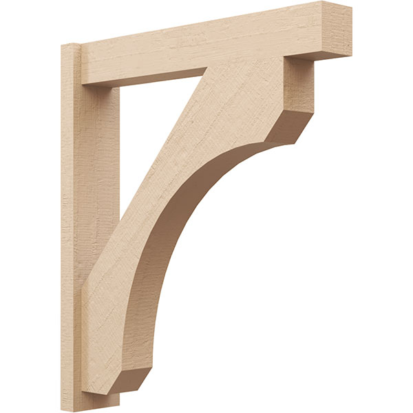 Ekena Millwork OUTUR060X32X36LEC44RCPR
