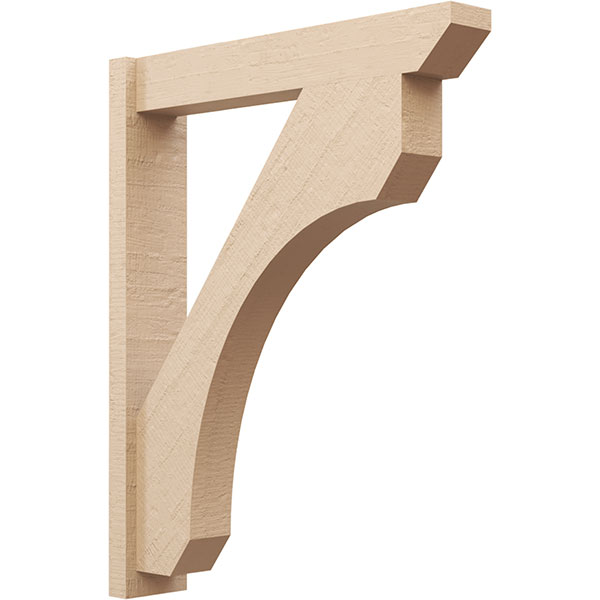 Ekena Millwork OUTUR060X32X40LEC24RCPR