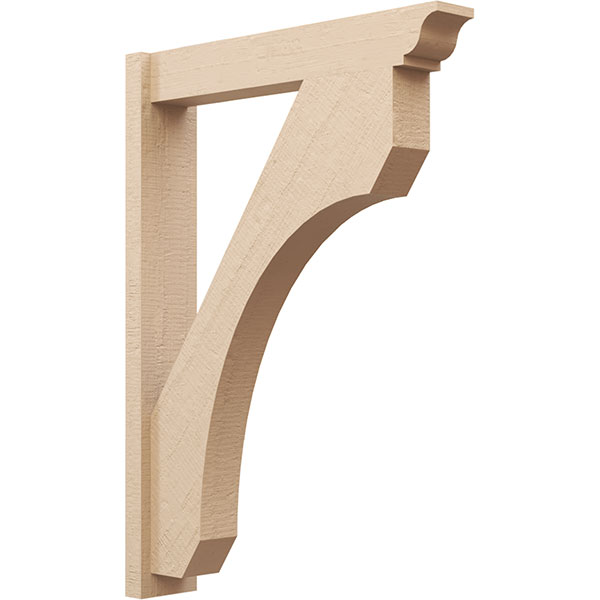Ekena Millwork OUTUR060X32X44LEC04RCPR