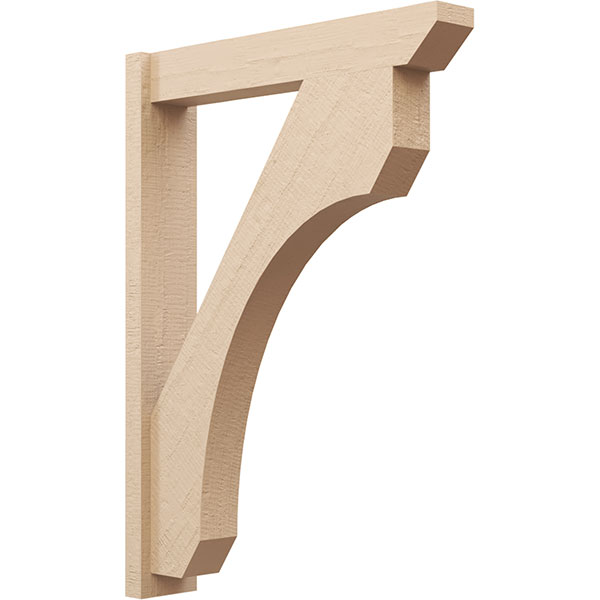Ekena Millwork OUTUR060X32X44LEC24RCPR
