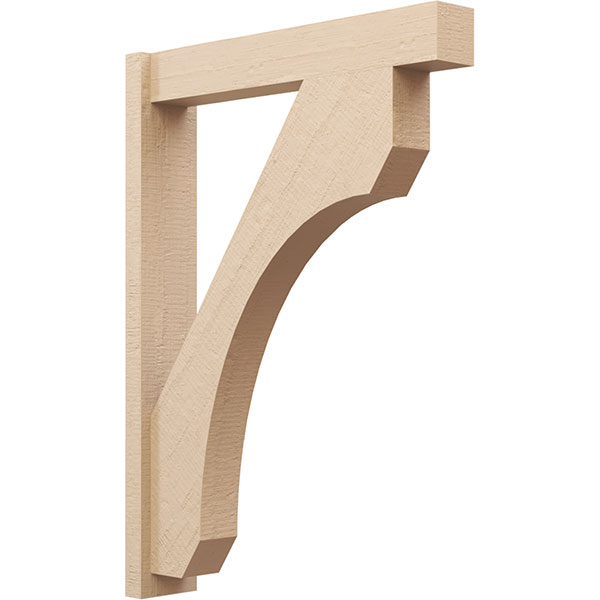 Ekena Millwork OUTUR060X32X44LEC44RCPR