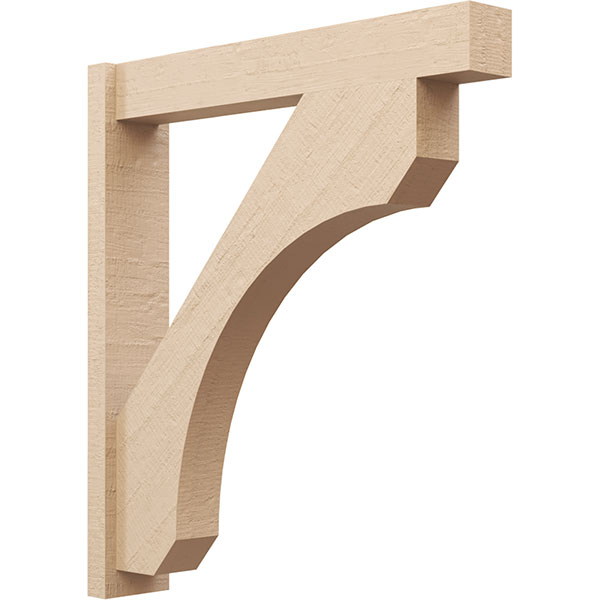 Ekena Millwork OUTUR060X34X38LEC44RCPR