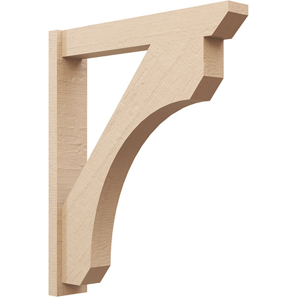 Ekena Millwork OUTUR060X34X40LEC24RCPR