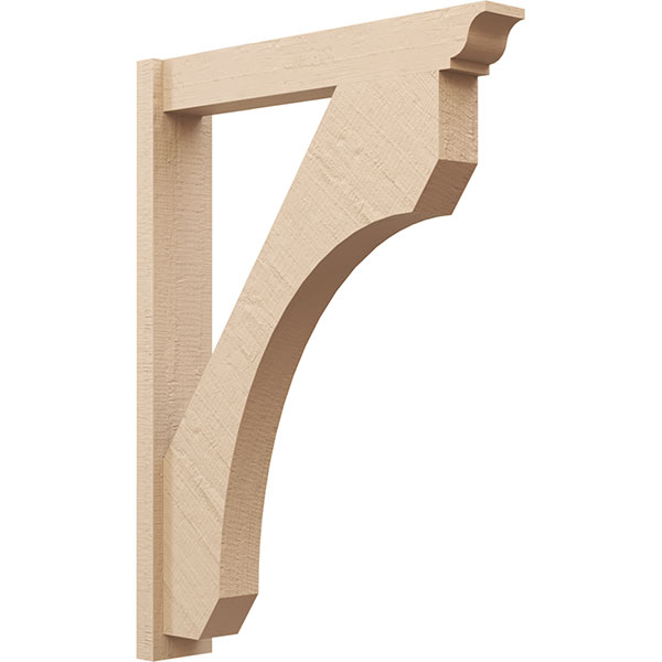 Ekena Millwork OUTUR060X34X46LEC04RCPR