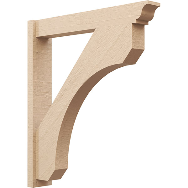 Ekena Millwork OUTUR060X36X40LEC04RCPR