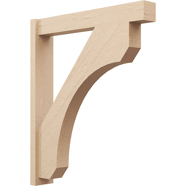 Ekena Millwork OUTUR060X36X42LEC44RCPR