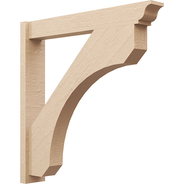Ekena Millwork OUTUR060X38X38LEC04RCPR