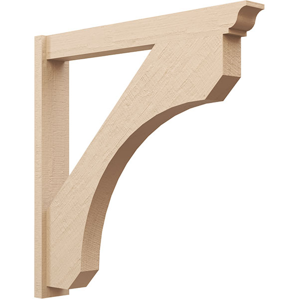 Ekena Millwork OUTUR060X44X44LEC04RCPR