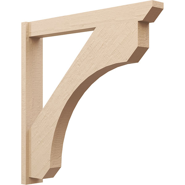 Ekena Millwork OUTUR060X44X44LEC24RCPR