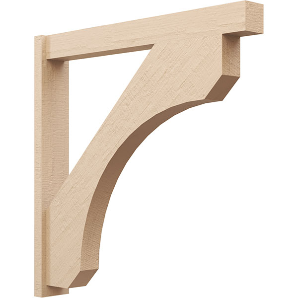 Ekena Millwork OUTUR060X44X44LEC44RCPR