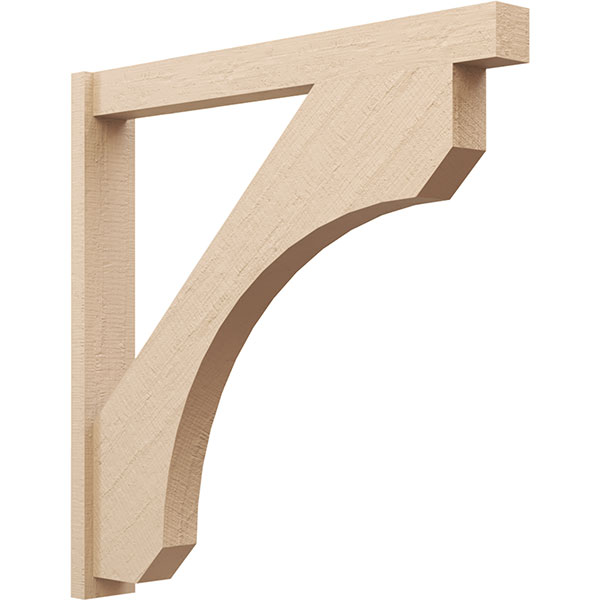 Ekena Millwork OUTUR060X48X48LEC44RCPR