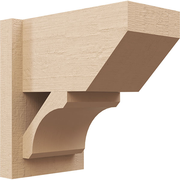 Ekena Millwork OUTUR075X12X12LEC24RCPR