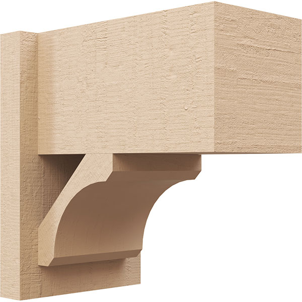 Ekena Millwork OUTUR075X12X12LEC44RCPR