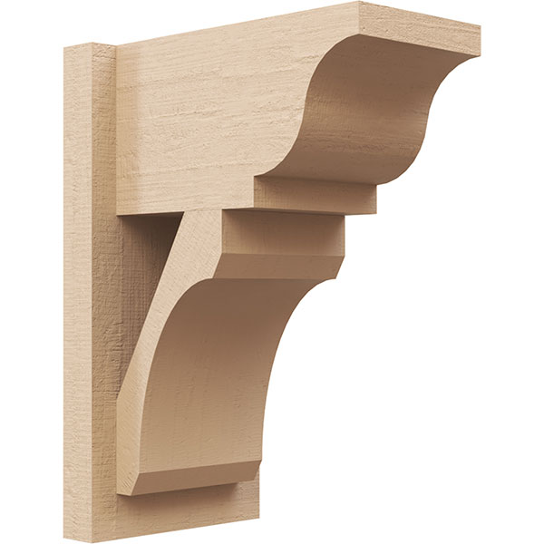 Ekena Millwork OUTUR075X12X16LEC04RCPR
