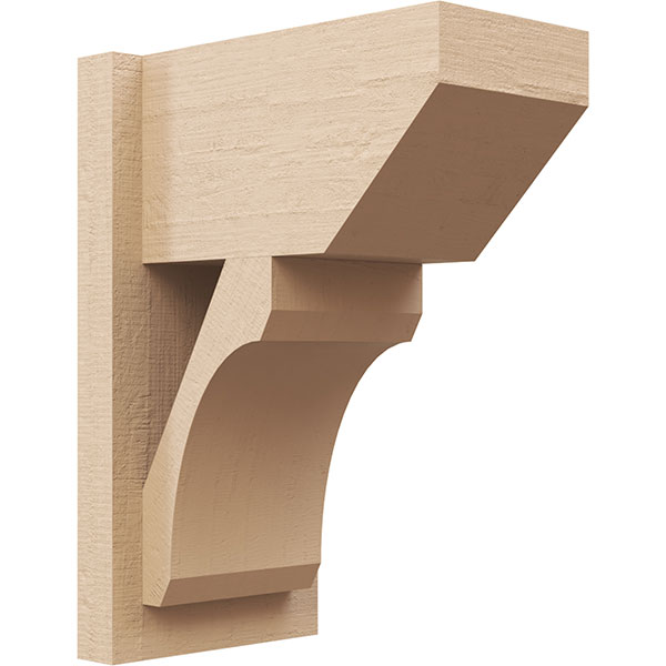 Ekena Millwork OUTUR075X12X16LEC24RCPR