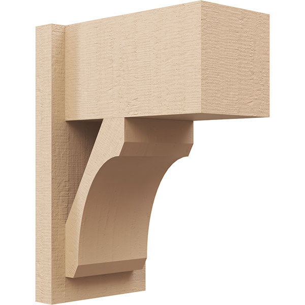 Ekena Millwork OUTUR075X12X16LEC44RCPR