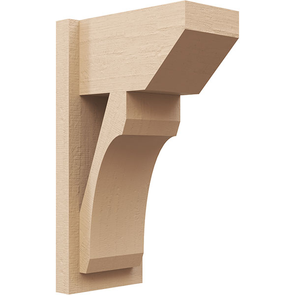 Ekena Millwork OUTUR075X12X20LEC24RCPR