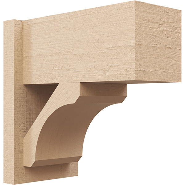 Ekena Millwork OUTUR075X14X14LEC44RCPR