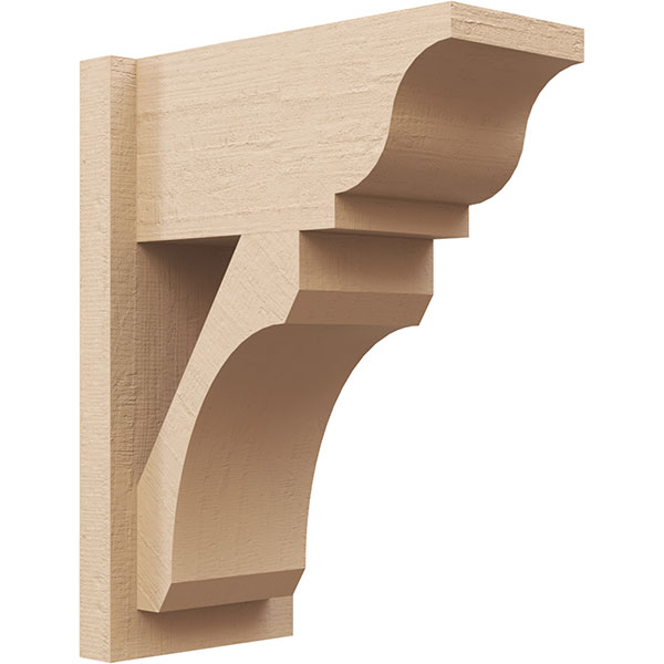 Ekena Millwork OUTUR075X14X18LEC04RCPR