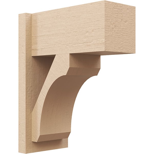 Ekena Millwork OUTUR075X14X18LEC44RCPR