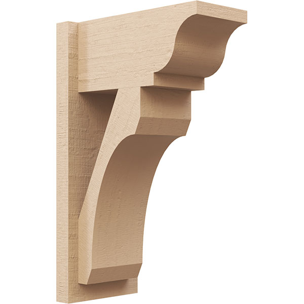 Ekena Millwork OUTUR075X14X22LEC04RCPR