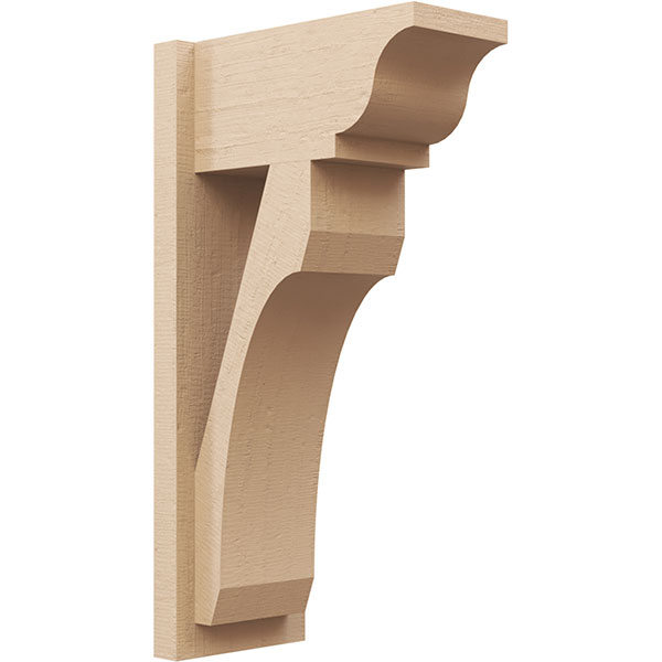 Ekena Millwork OUTUR075X14X26LEC04RCPR
