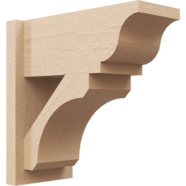 Ekena Millwork OUTUR075X16X16LEC04RCPR