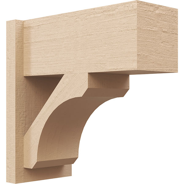 Ekena Millwork OUTUR075X16X16LEC44RCPR
