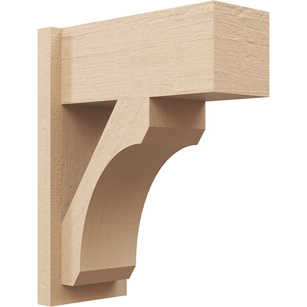 Ekena Millwork OUTUR075X16X20LEC44RCPR