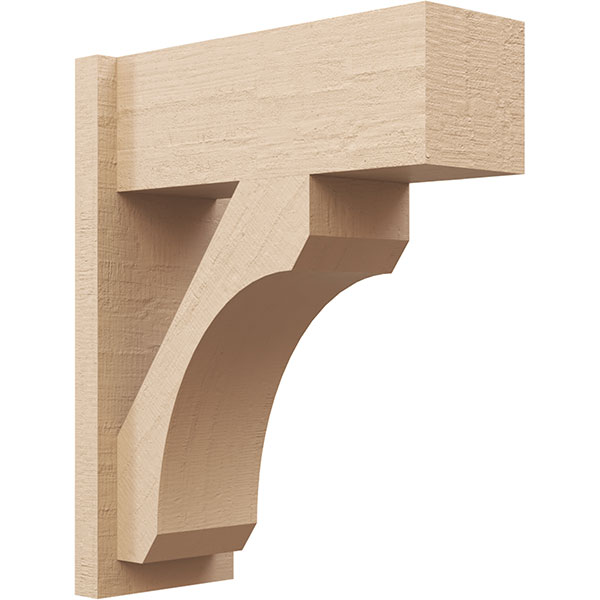 Ekena Millwork OUTUR075X18X22LEC44RCPR