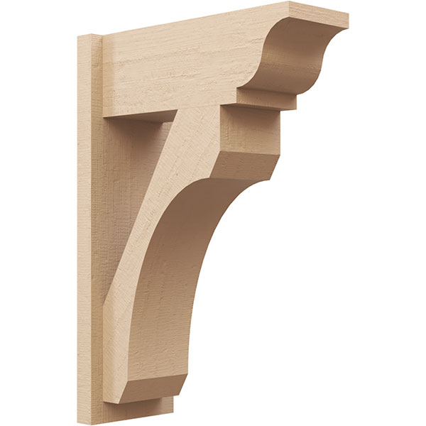 Ekena Millwork OUTUR075X18X26LEC04RCPR