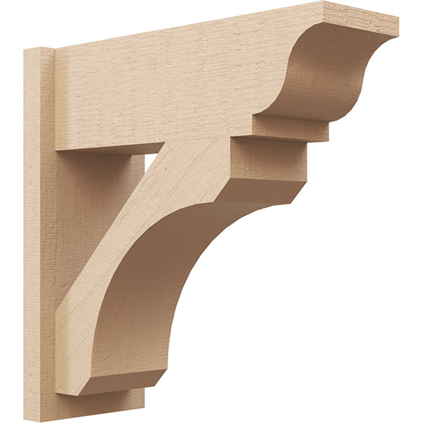 Ekena Millwork OUTUR075X20X20LEC04RCPR