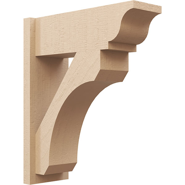 Ekena Millwork OUTUR075X20X24LEC04RCPR