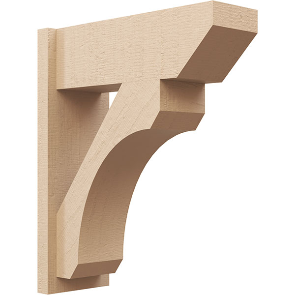 Ekena Millwork OUTUR075X20X24LEC24RCPR