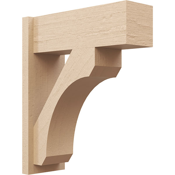 Ekena Millwork OUTUR075X20X24LEC44RCPR