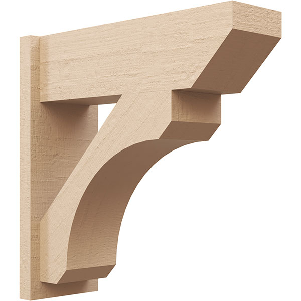 Ekena Millwork OUTUR075X22X22LEC24RCPR