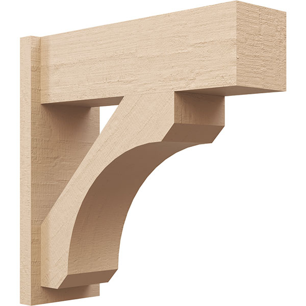 Ekena Millwork OUTUR075X22X22LEC44RCPR