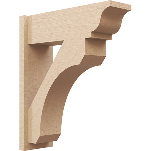 Ekena Millwork OUTUR075X22X26LEC04RCPR