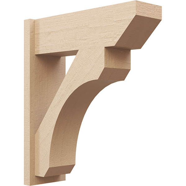 Ekena Millwork OUTUR075X22X26LEC24RCPR