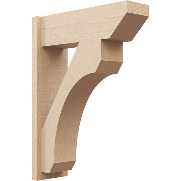 Ekena Millwork OUTUR075X22X30LEC24RCPR