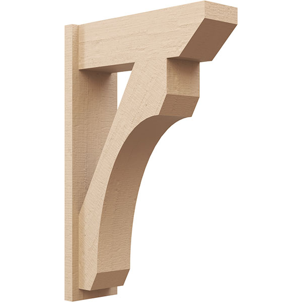 Ekena Millwork OUTUR075X22X34LEC24RCPR