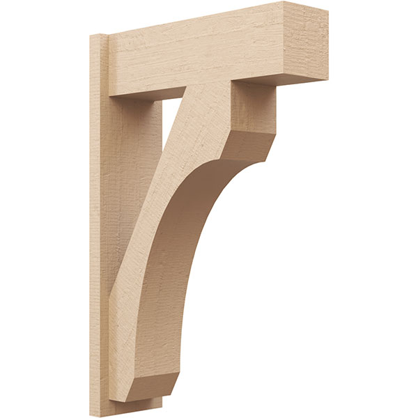 Ekena Millwork OUTUR075X22X34LEC44RCPR