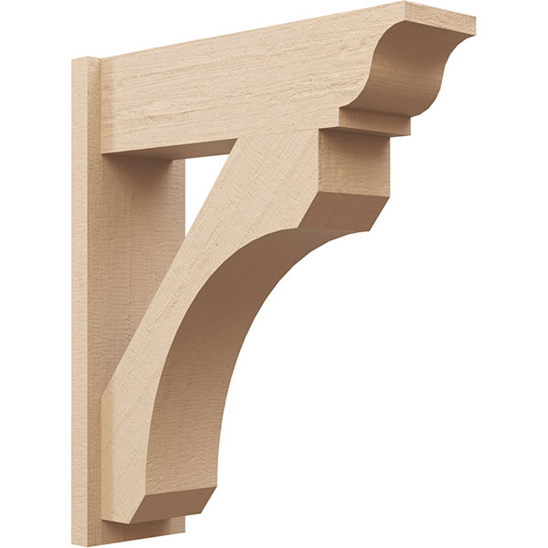 Ekena Millwork OUTUR075X24X28LEC04RCPR